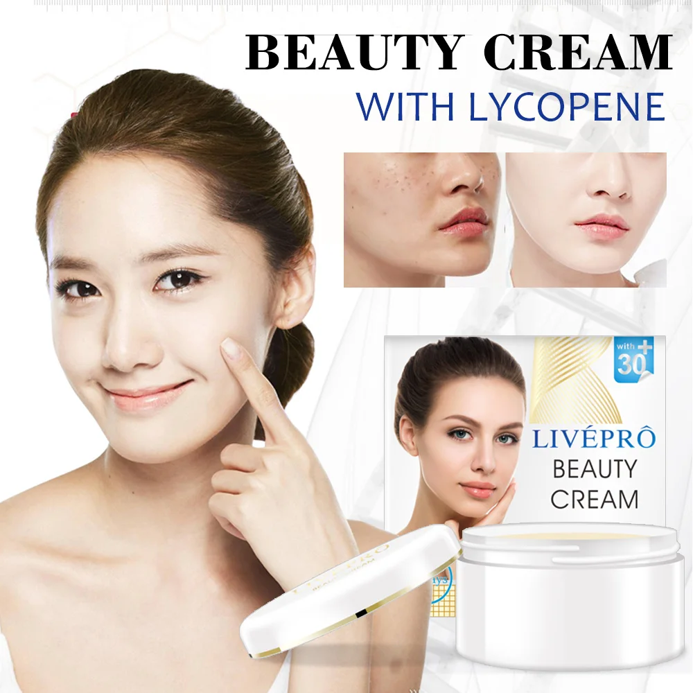 Best Price Whitening Beauty Pearl Cream Facial  Dark Spot Anti Aging Moisturizing Face Cream For Skin Lightening