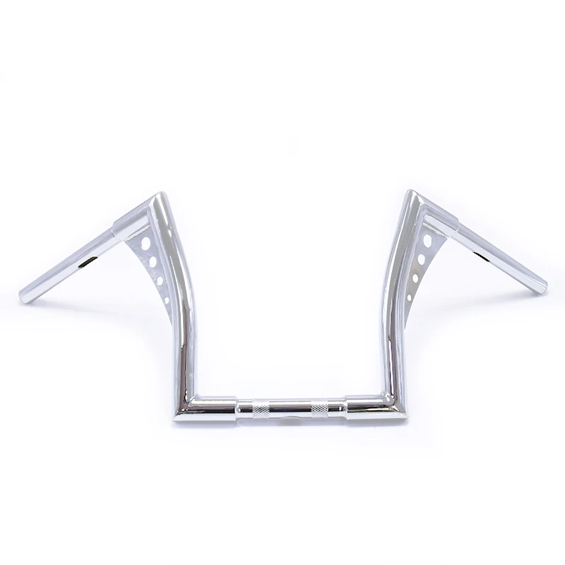 25mm 12 Inch Motorcycle Handlebar APE Hangers Bar Har ley 883 883n 883XL 1200 Softail FLST FXST Tough Guy  Iron Horse