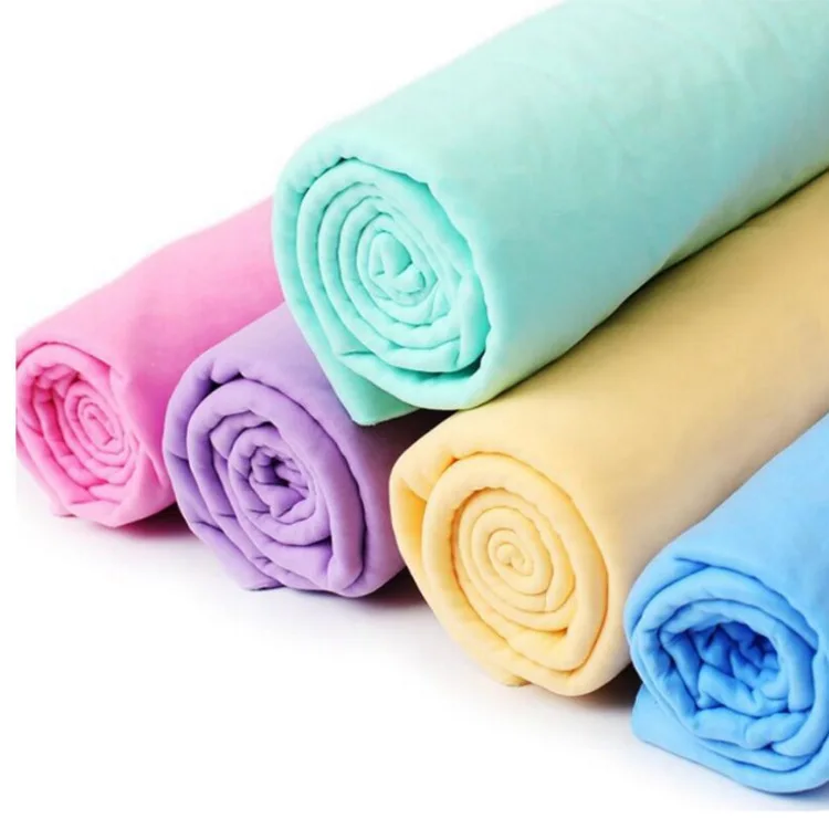 Оптовая продажа от производителя полотенце из замши с испарительным покрытием для шеи охлаждающее ПВА спортивное