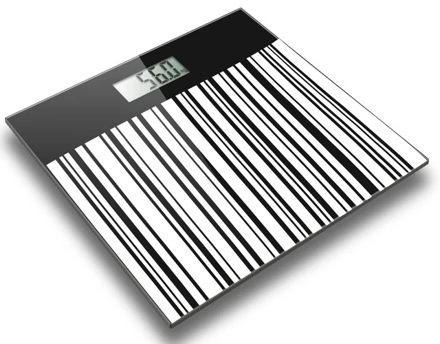 
2020 New Design Eco-Friendly Digital Auto-off Body Weight Scale Digital Bathroom Scales 