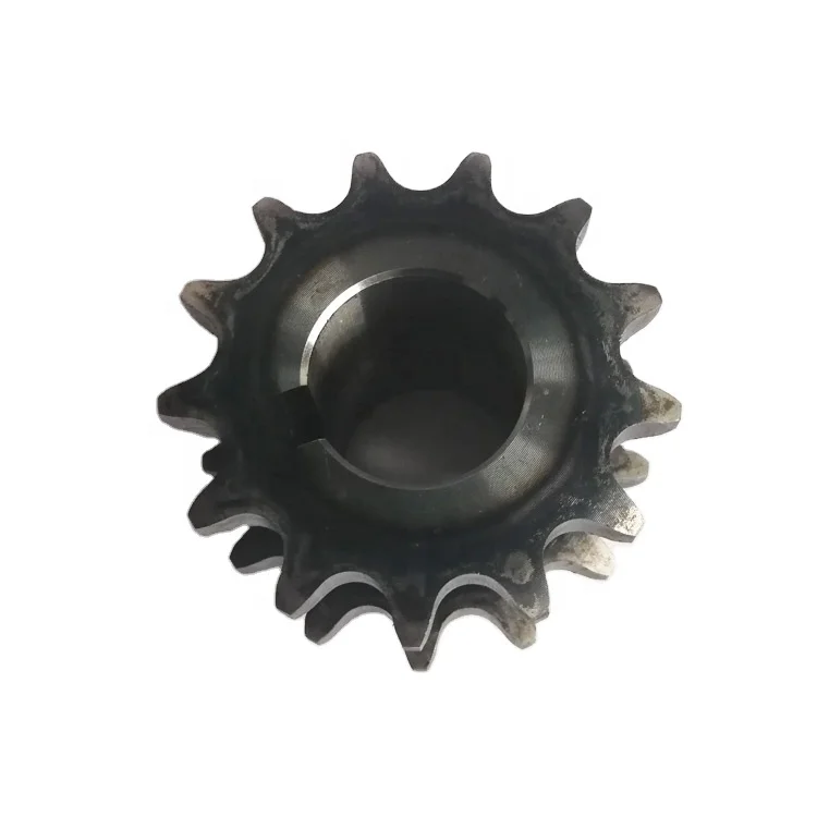 
Custom hardened teeth cnc machines steel industrial roller chain high precision sprocket gear wheel for excavator 