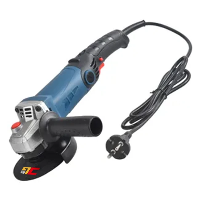 220v cheap industrial heavy duty 720W 125/100MM electric angle grinder in China