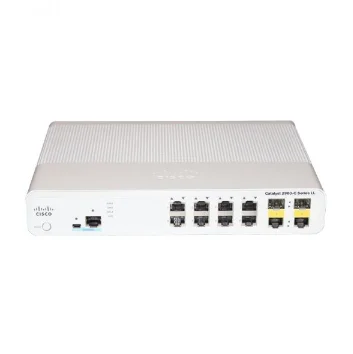 Легкое развертывание WS-C2960C-8TC-S коммутатора 2960-C серии FE