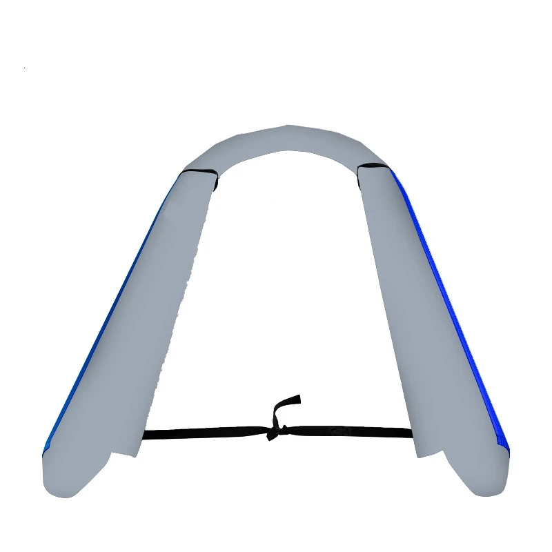 2024 Inflatable Water Rib Motor Boat Kit Protective Float Tube Inflatable Boat Pontoon