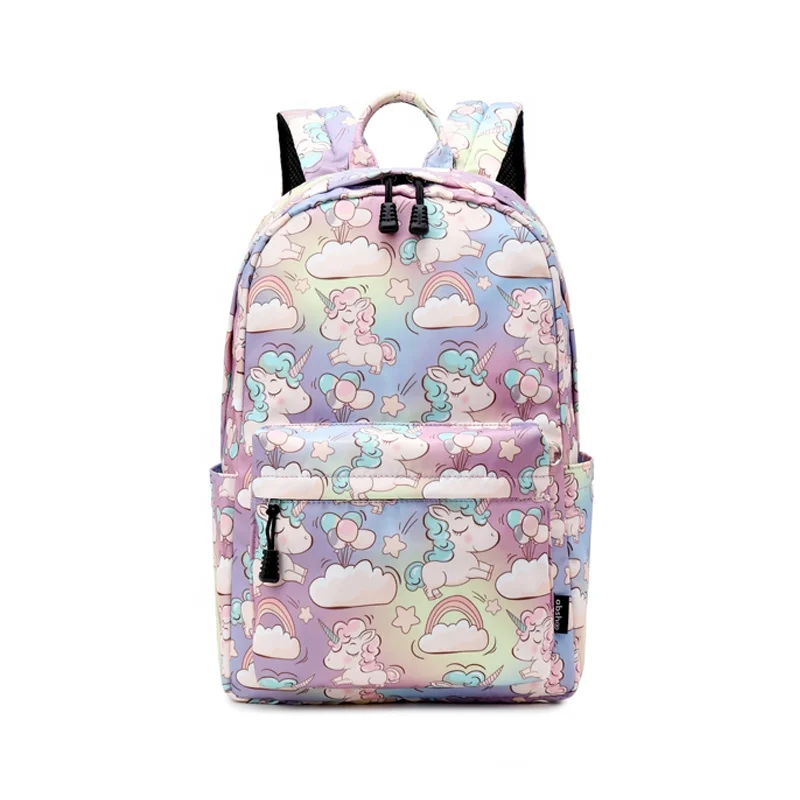  Custom backpack custom bagpack with logo bookbag school backpacks student polyester 2021