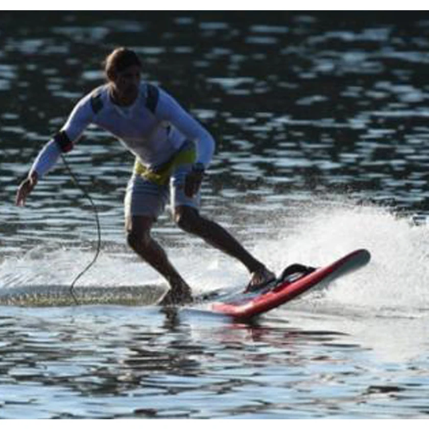 wholesale short surfboard with thruster new design electric efoil flying board on the water without wind or waves