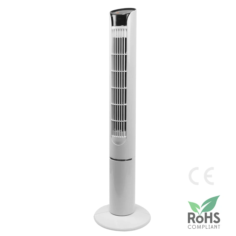 LWTF-03 wholesale cheap price bedroom rotate cooling tower fan Remote control floor standing fan