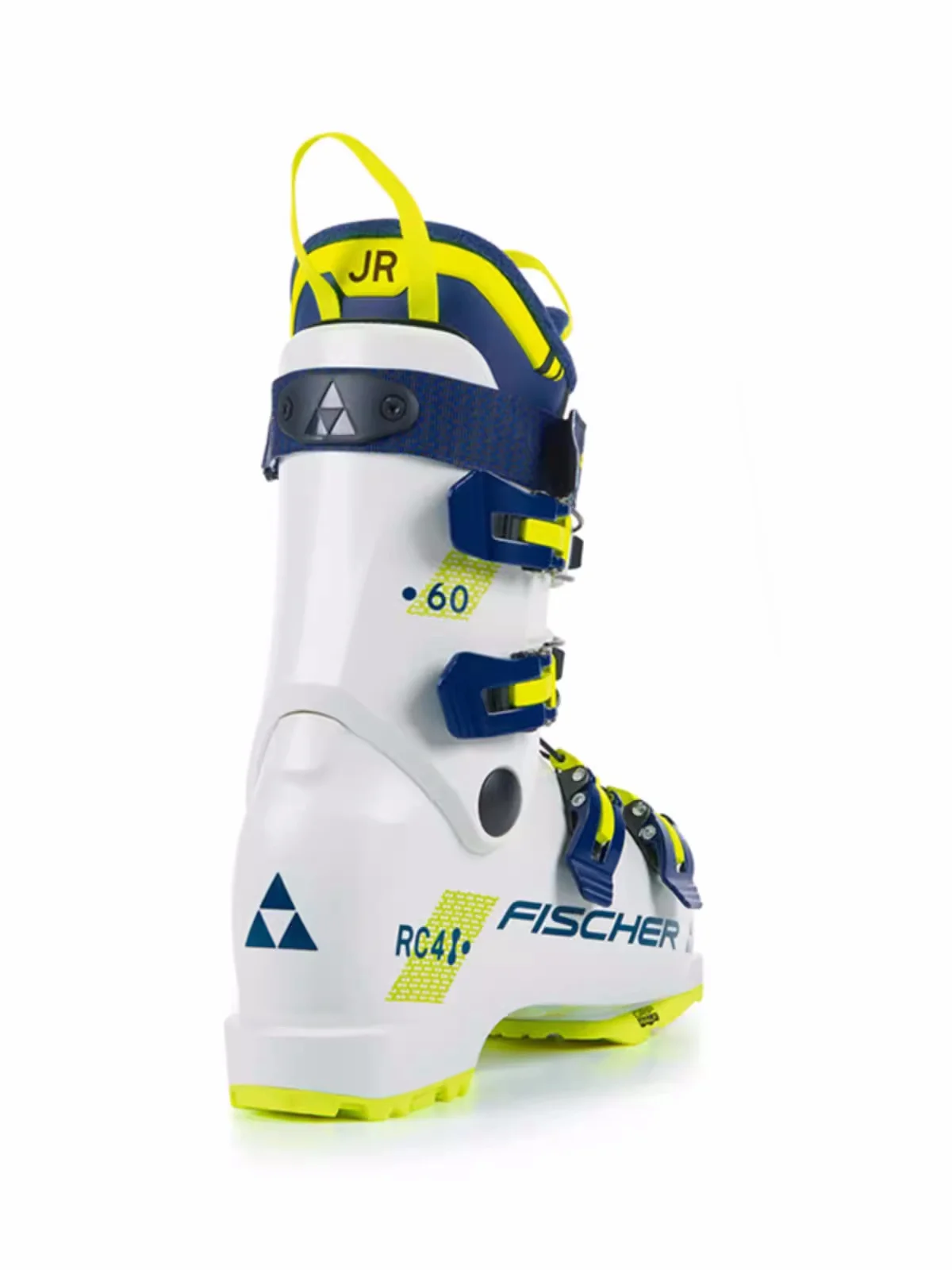 FISCHER Youth Double Board Ski Shoes 23 | 24 RC4 50/60 Hardness Comfortable and Non Squeezing