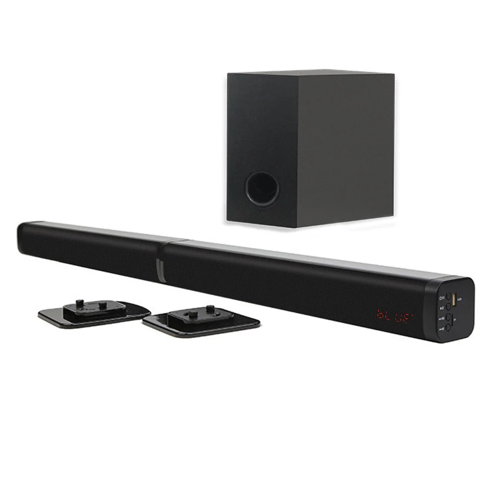Домашний кинотеатр sistema de som surround 5 1 каналов Система