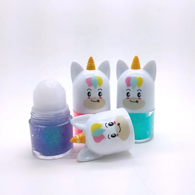 Private Label Makeup Body Glitter Highlighter Kids Liquid Body Shimmer Gel