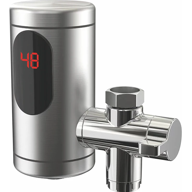 HOT selling Hot Water Heater Fast Heating Tap Electric Instant Hot Water Kitchen Faucets with LED Digital Display