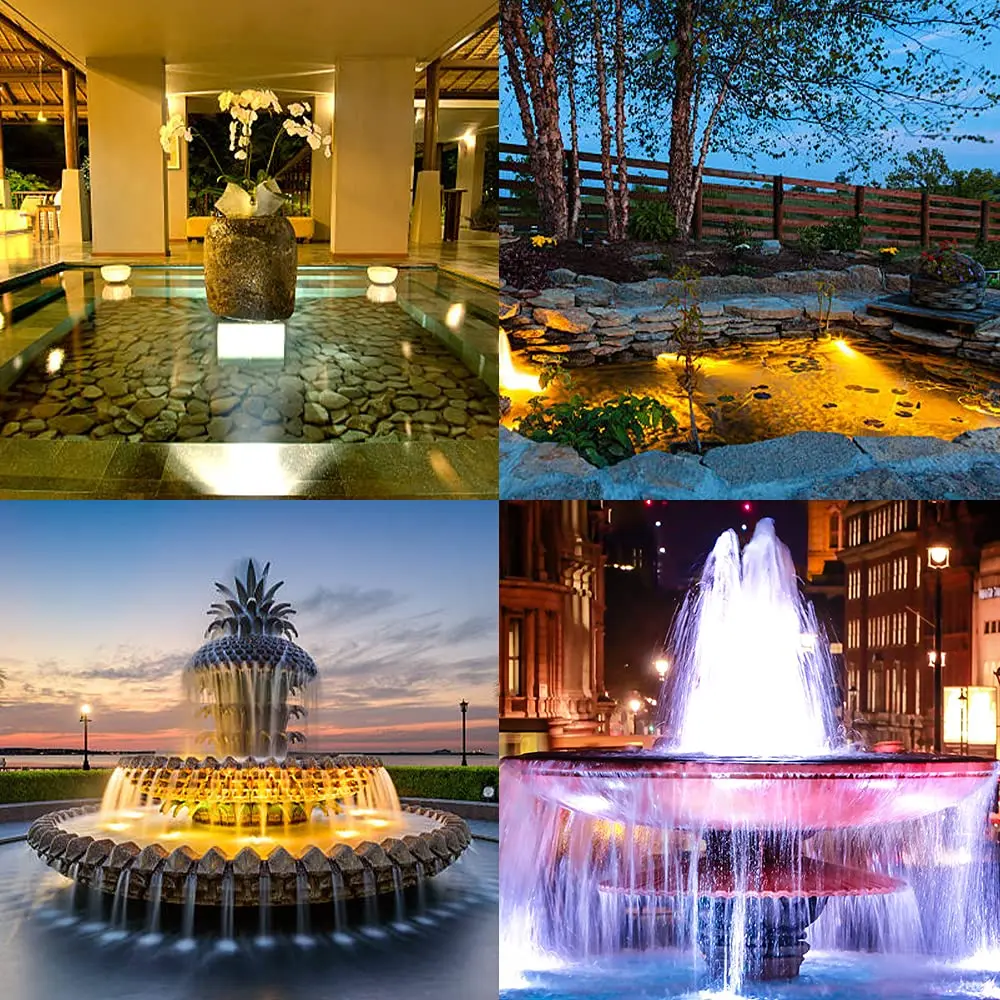 Transformer of Swimming Pool Underwater Light Halogen Stainless Steel with Transformer