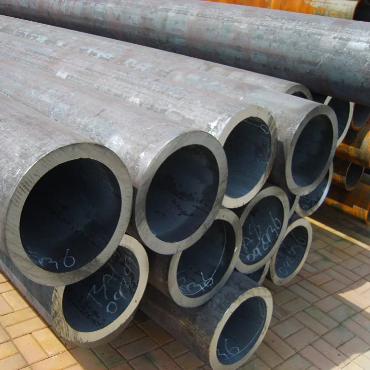 High Quality Din St35 8 Carbon Steel Pipe Price Din1626 Carbon Steel Pipe/Tube Carbon Steel Pipe