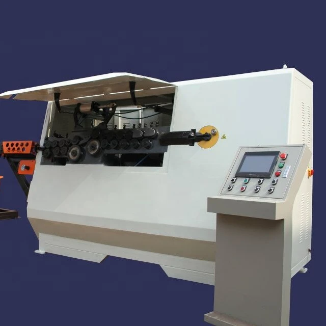  CNC гибочный станок для арматуры