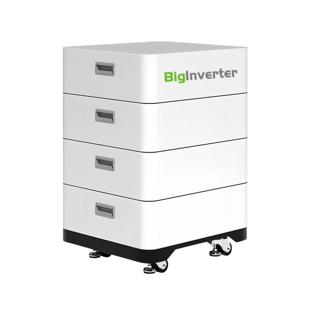 5 кВт инвертор 220 В переменного тока Выходная мощность и 15KWh 48V 51 2 V 100Ah LiFePO4 батарея все в одном для солнечной домашней системы хранения энергии