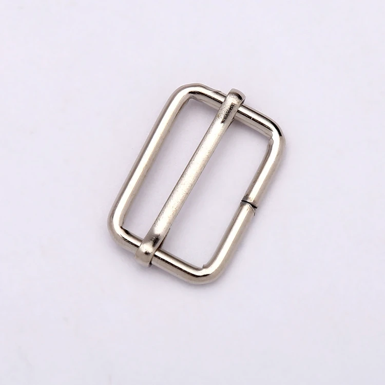 Factory Price Solid Brass Stainless Steel Quick Release Metal Luggage Convenient and easy to disassemble Buckle