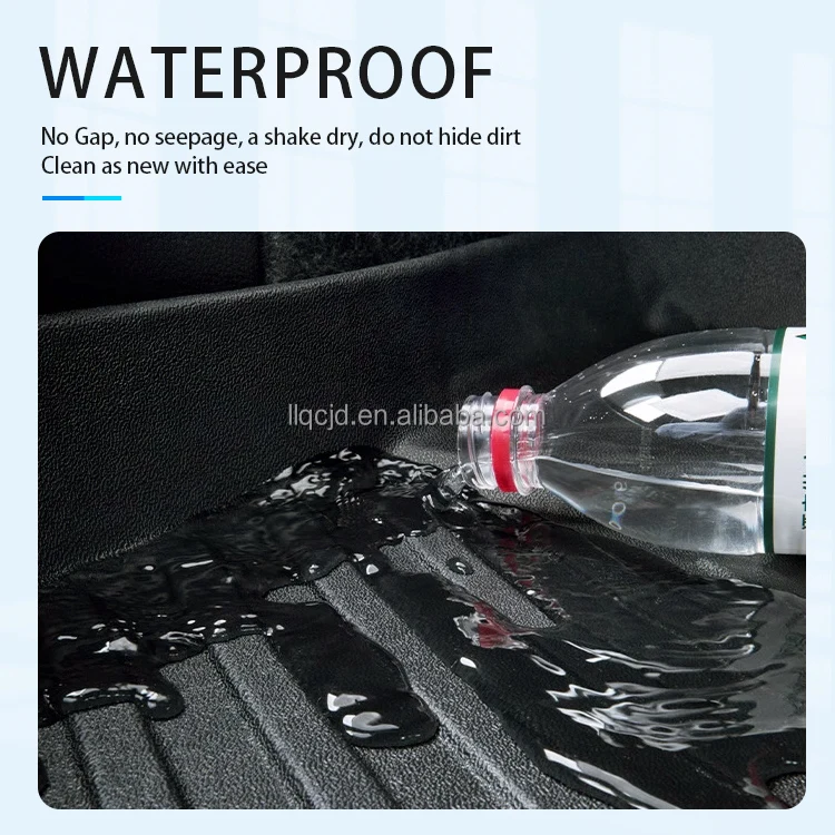 Can customize any car model / Foot Mats 3D Odorless Waterproof  Car Mats Car Floor Liner