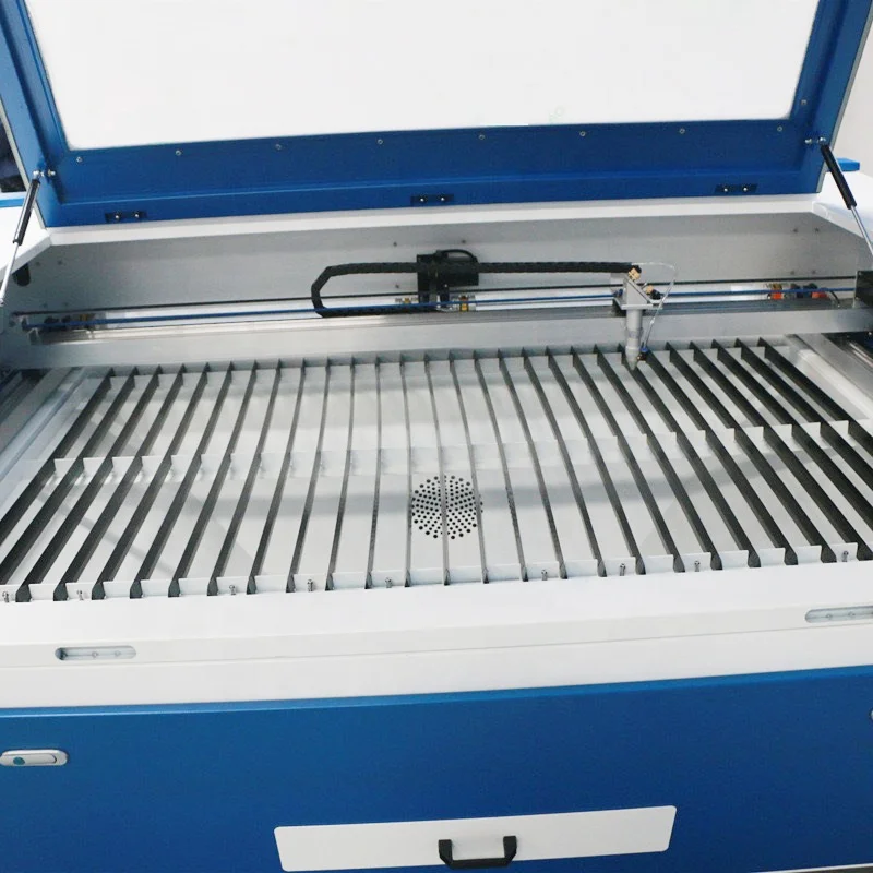 CO2 Laser Non-Metal Engraving Machine for Handicrafts Cardboard Glass Wood Plywood