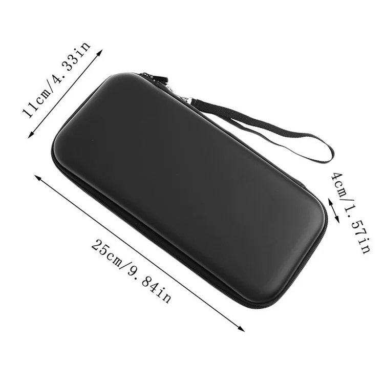 Protective Hard Shell Carrying Molded EVA Foam Case for Nintendo Switch - EVA Case Only