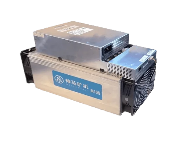 hot Competitive Used Stock Miner MicroBT Whatsminer M10 33Th SHA-256 algorithm 2145W Power Supply Second Hand Best Price