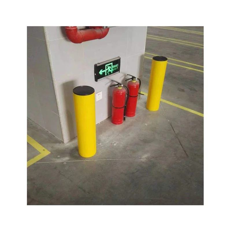 Customized wholesale cost-effective highway safety fence crash barrier collision barrier traffic bollards