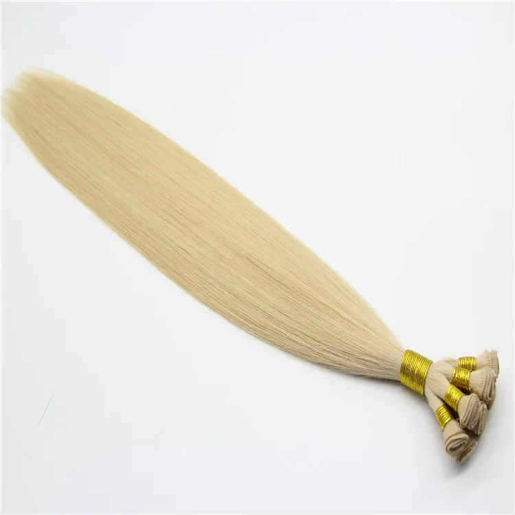 Stock Natural weft hair extensions,usexy and ideal hair arts loc extensions human hair,virgin remy double drawn hair wholesale p