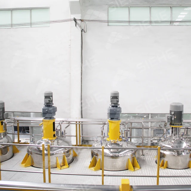 Paint Making Machines Production Plant Machine Manufacturing Complete Production Line Paint