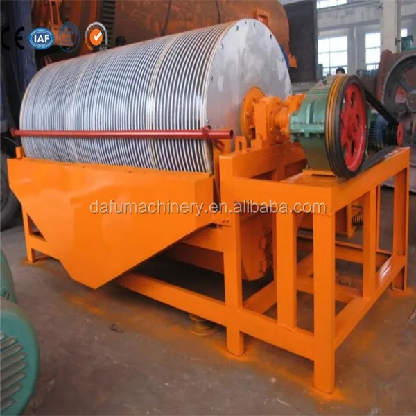 2024 Huge-output High Efficiency Magnetic Separator for Sale