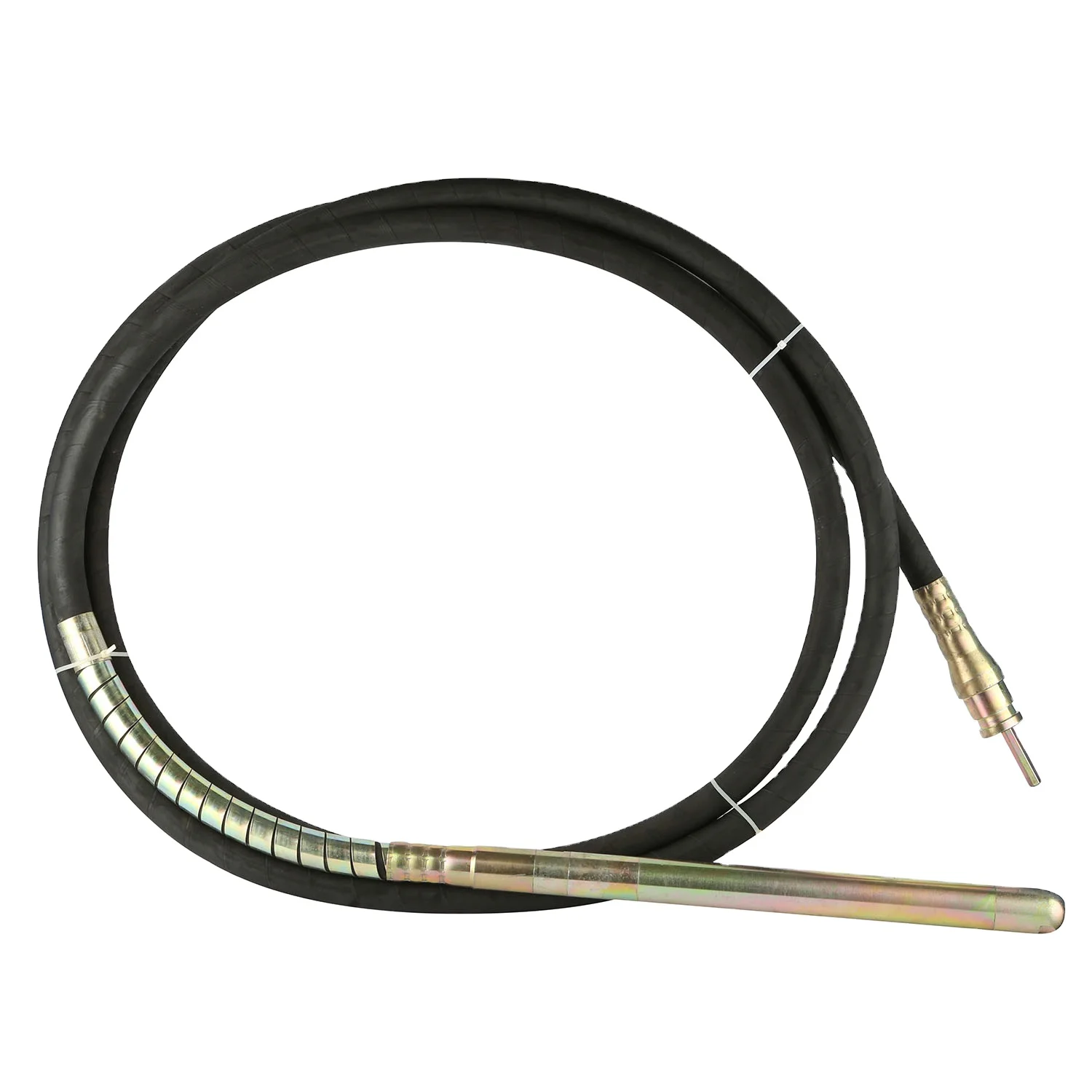 25mm concrete  vibrator shaft 6m