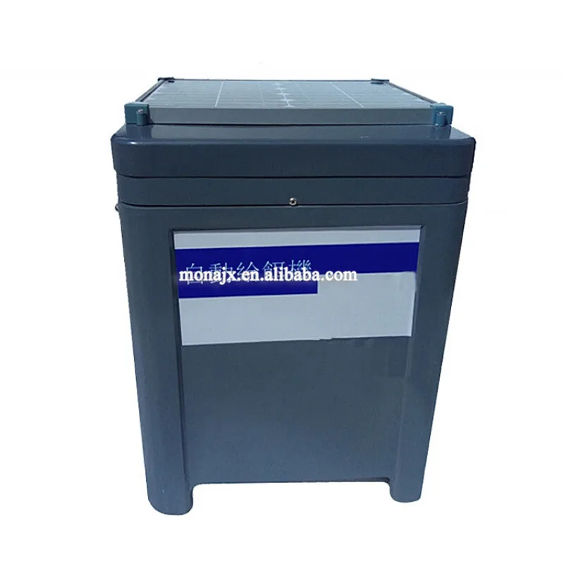 Automatic Design automatic shrimp feeder  solar shrimp feeder for aquaculture with high quality price