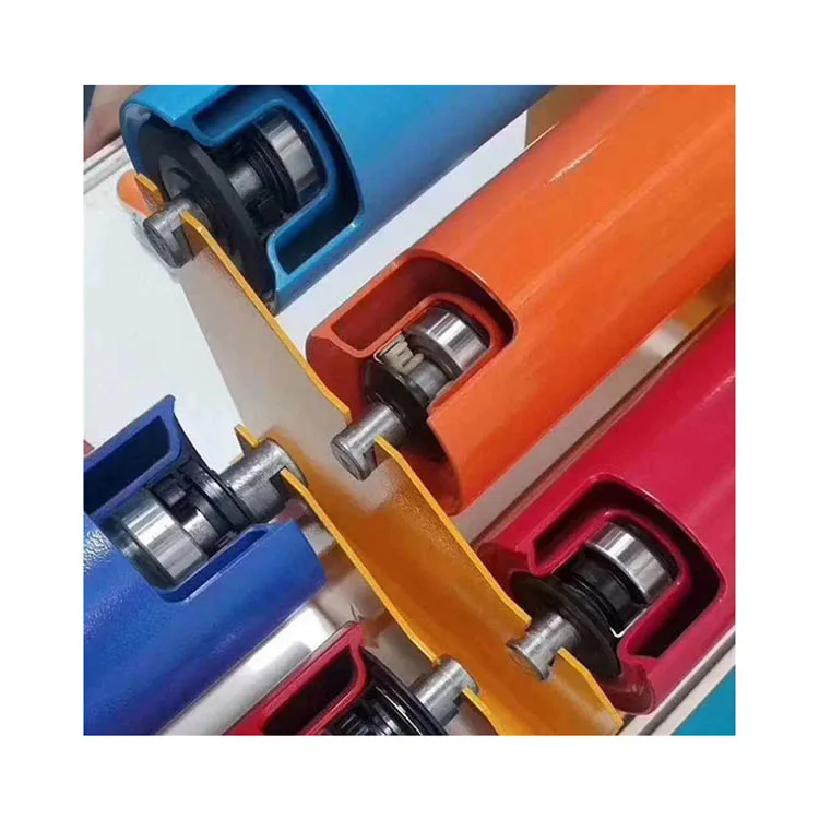 Low-cost wholesale of various specifications of stainless steel conveyor rollers custom rollers