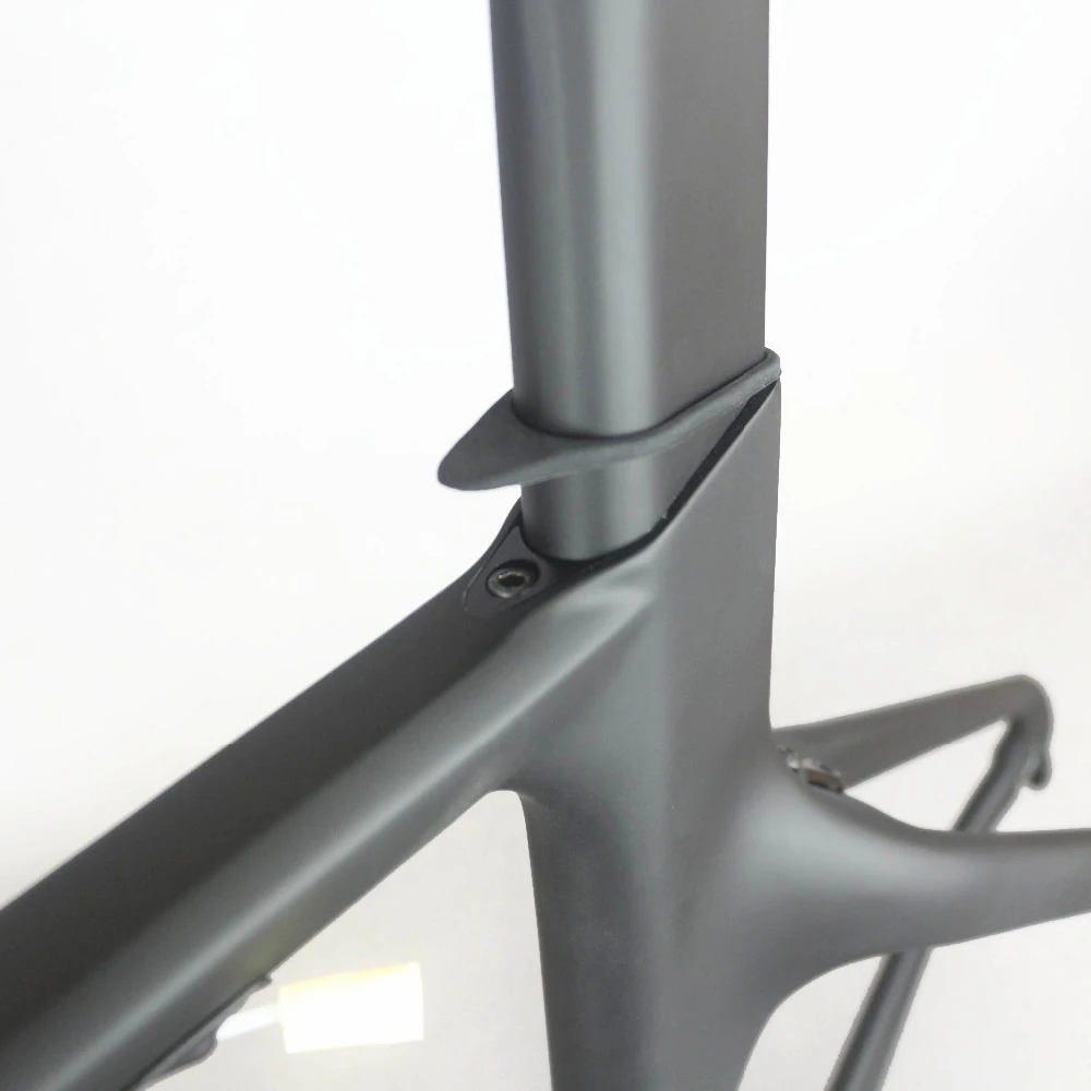 2019 New Aero Disc Brakes Road Racing Bike Frameset matte/glossy support Di2 racing carbon disc road cycling bicycle frames