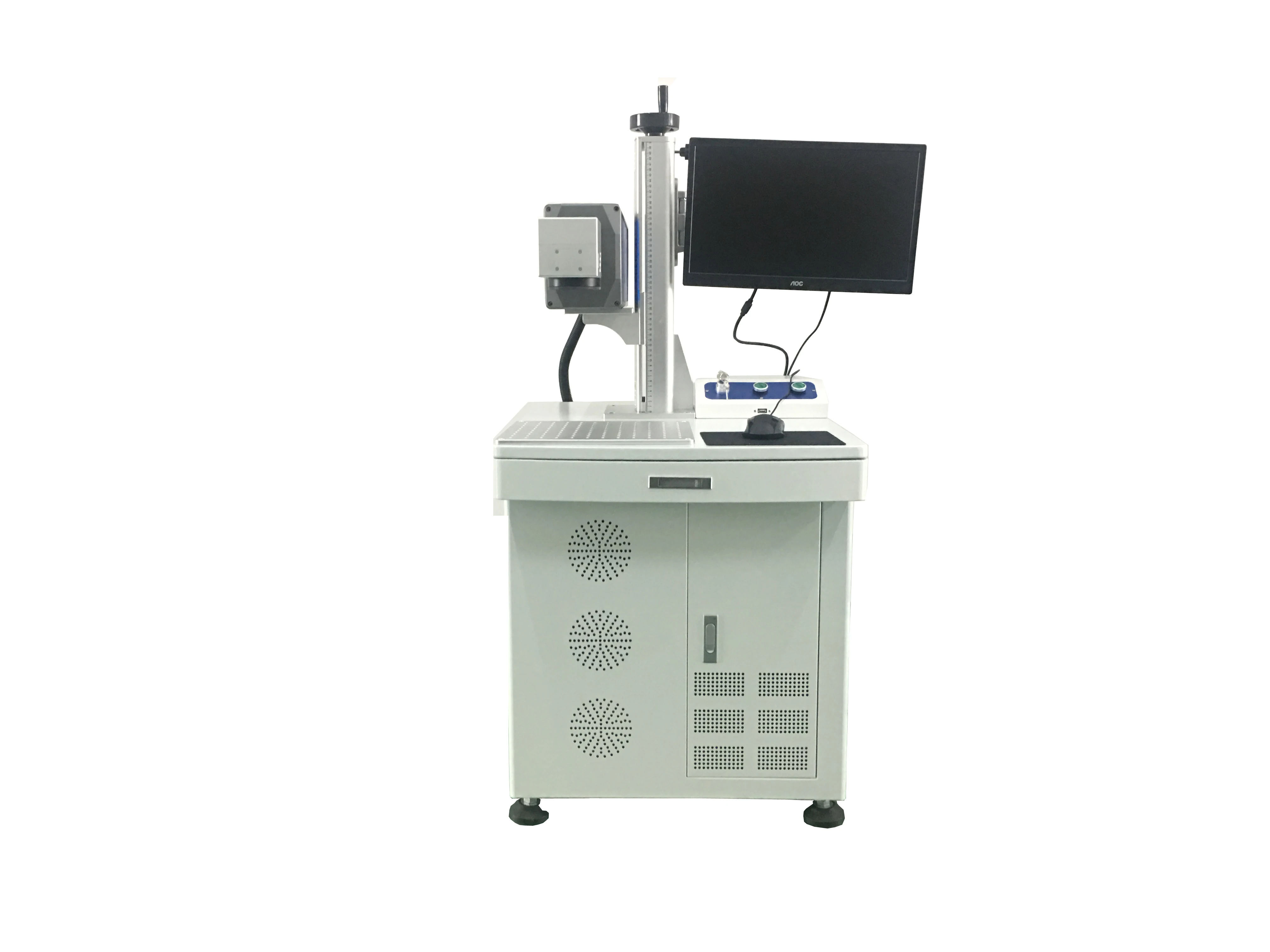 co2 laser metal marking machine laser weld marking machine 30w laser marking machine