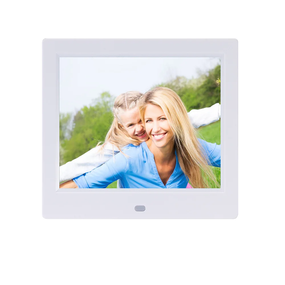 8 Inch Day Clock Calendar for Memory Loss Alzheimers Dementia Patients Elderly Seniors digital alarm day time clock