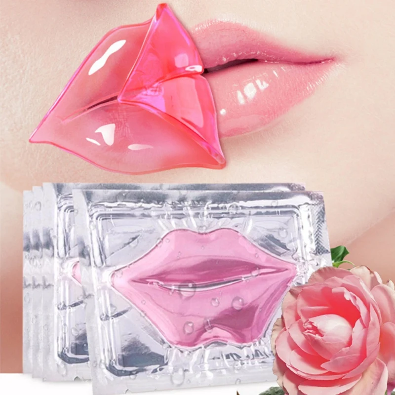 Wholesale Moisturizing Lip Masks Private Label Organic Hydrating Anti Chapped Plumping Collagen Lip mask