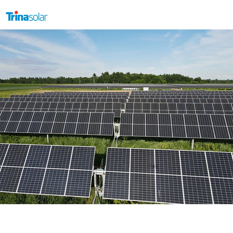 Trina Pv панели 550 Вт 650 670wp солнечная панель Ce Tuv для