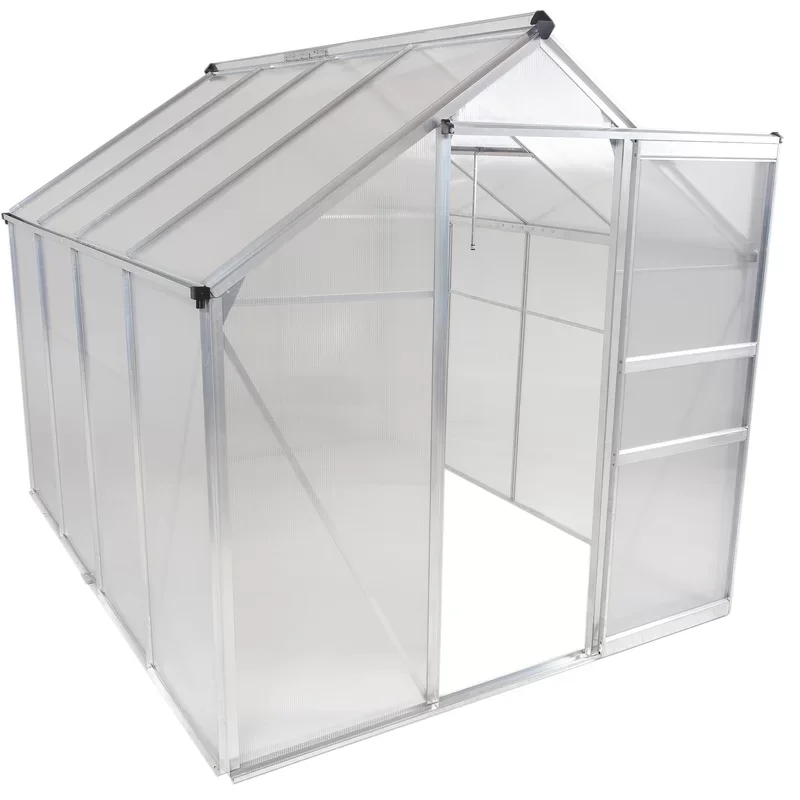 Polycarbonate Garden Greenhouse