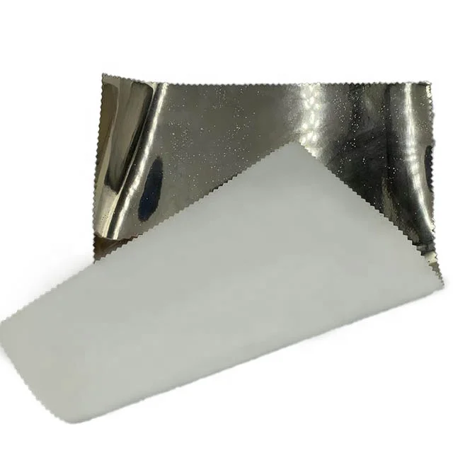 mirror metal texture rexine Pvc synthetic Artificial embossed Leather Fabric  For sofa material