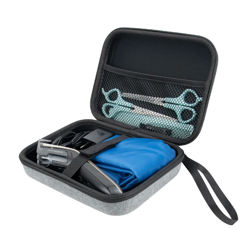 household Barber Bag Hairdressing Tools Storage Carrying Case Hard Carry Travel storage box for PHILIPS hair clipper