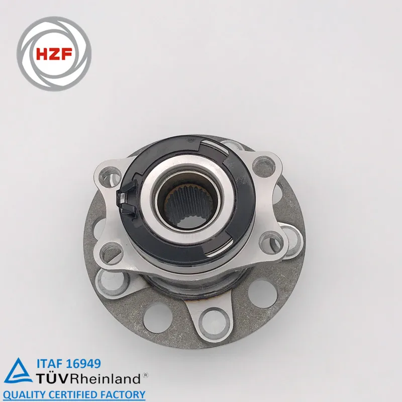 
HZF WHEEL HUB UNIT 5105770AD HA590230 512333 3785A009 VKBA7505 HUB091T-31 BR930649 