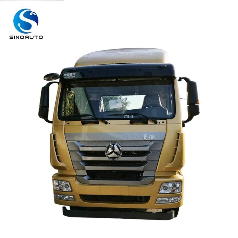 
Low Price Of Used 2019 Tractor Truck Sinotruck Howo 6X4 Truck Tractor 6X4 