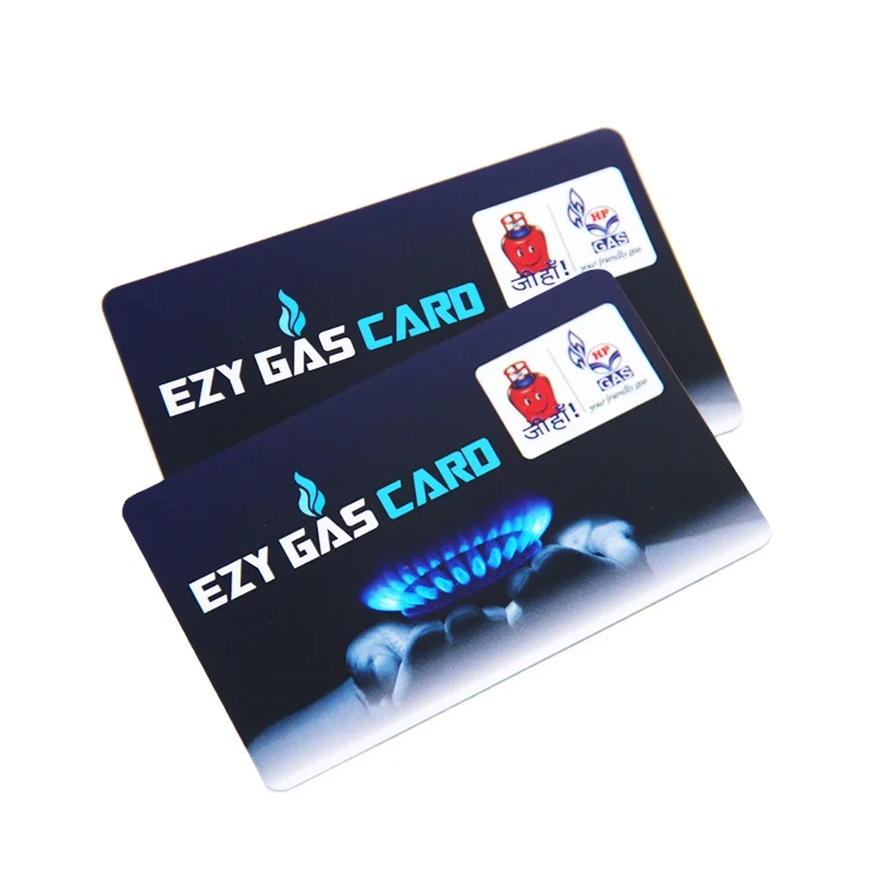 Высокое качество настроить пластиковые подарочные карты CR80 85 5*54*0 76 мм ПВХ