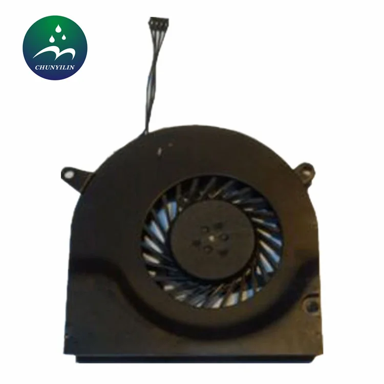 Вентилятор охлаждения процессора ноутбука, замена для Mac Macbook Pro 2008-2012, A1278 вентилятор