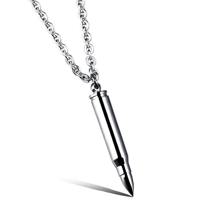 2024 Popular Pendant  316L stainless steel necklaces wholesale Fashion Jewelry Necklaces stainless steel necklaces wholesale
