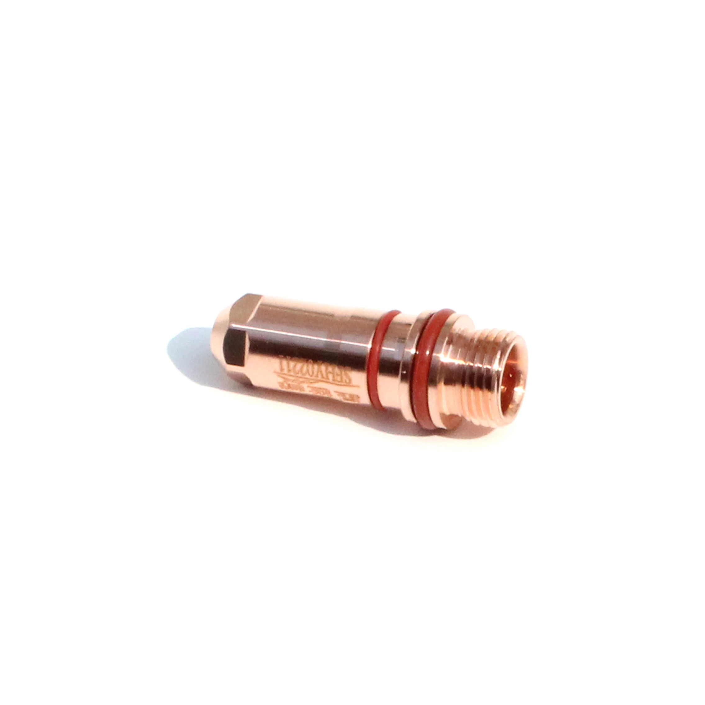 Electrode of Fine Plasma Cutting Gun /portable cnc plasma cutting machine