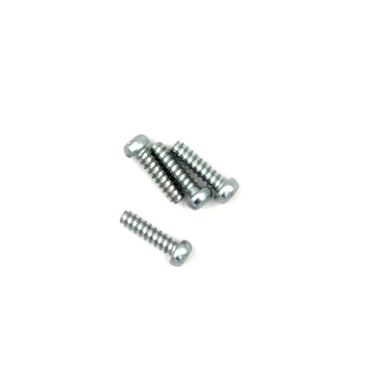 Carbon Steel torx round pan head self-tapping Screws Hexalobular Socket Pan Head self tapping torx screw