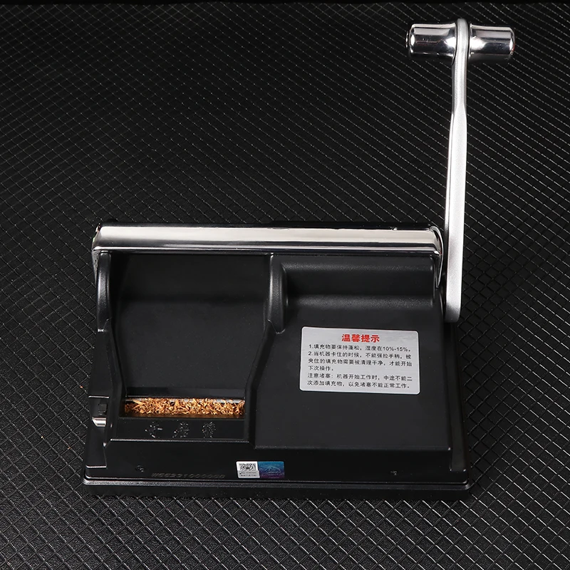Futeng Wholesale 6.5mm 7.8mm Cigarette Rolling Machine Manual Cigarette Maker Custom Tobacco Roller Smoking Accessories