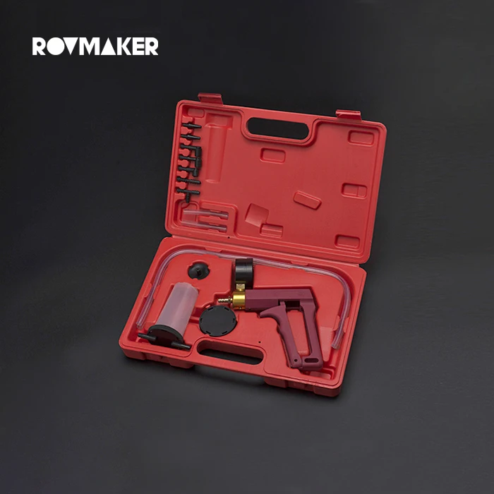 ROVMAKER Sealing Chamber Air Tightness Detection Tester ROV Manual Vacuum Pump Detector Parts