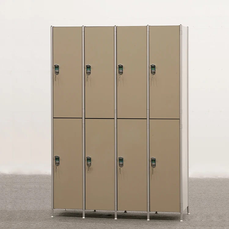 Cheap Security High Pressure Laminate HPL Storage Bins Locker for Sale 1