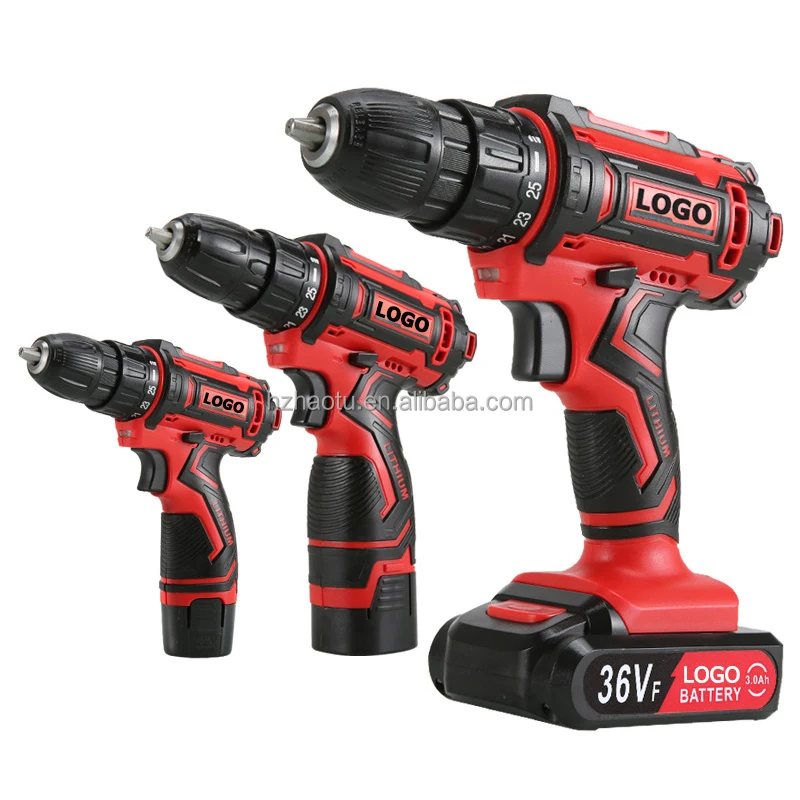 Professional Hardware De-walt Customised CE Drill Machines Power Hand Tool Sets